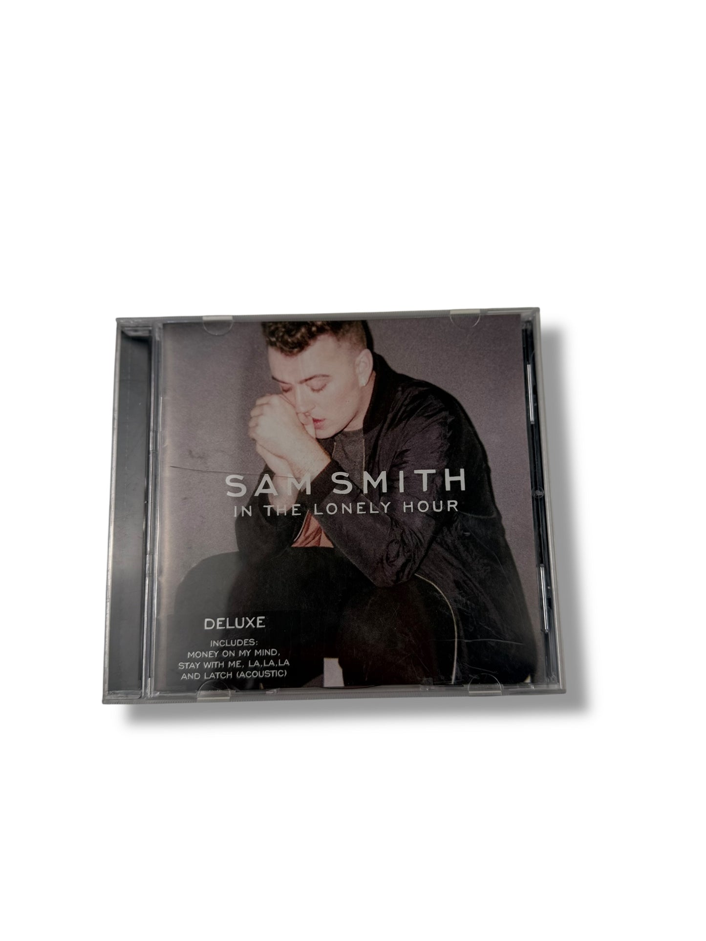 ‘14 Sam Smith In the Lonely Hour CD
