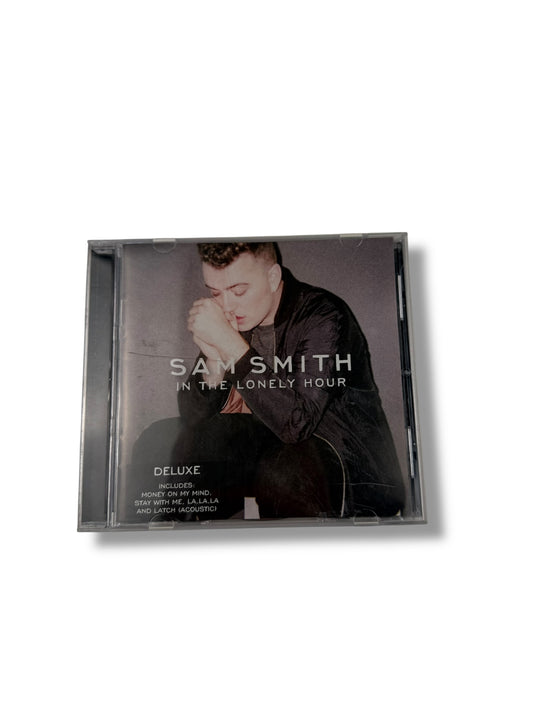 ‘14 Sam Smith In the Lonely Hour CD