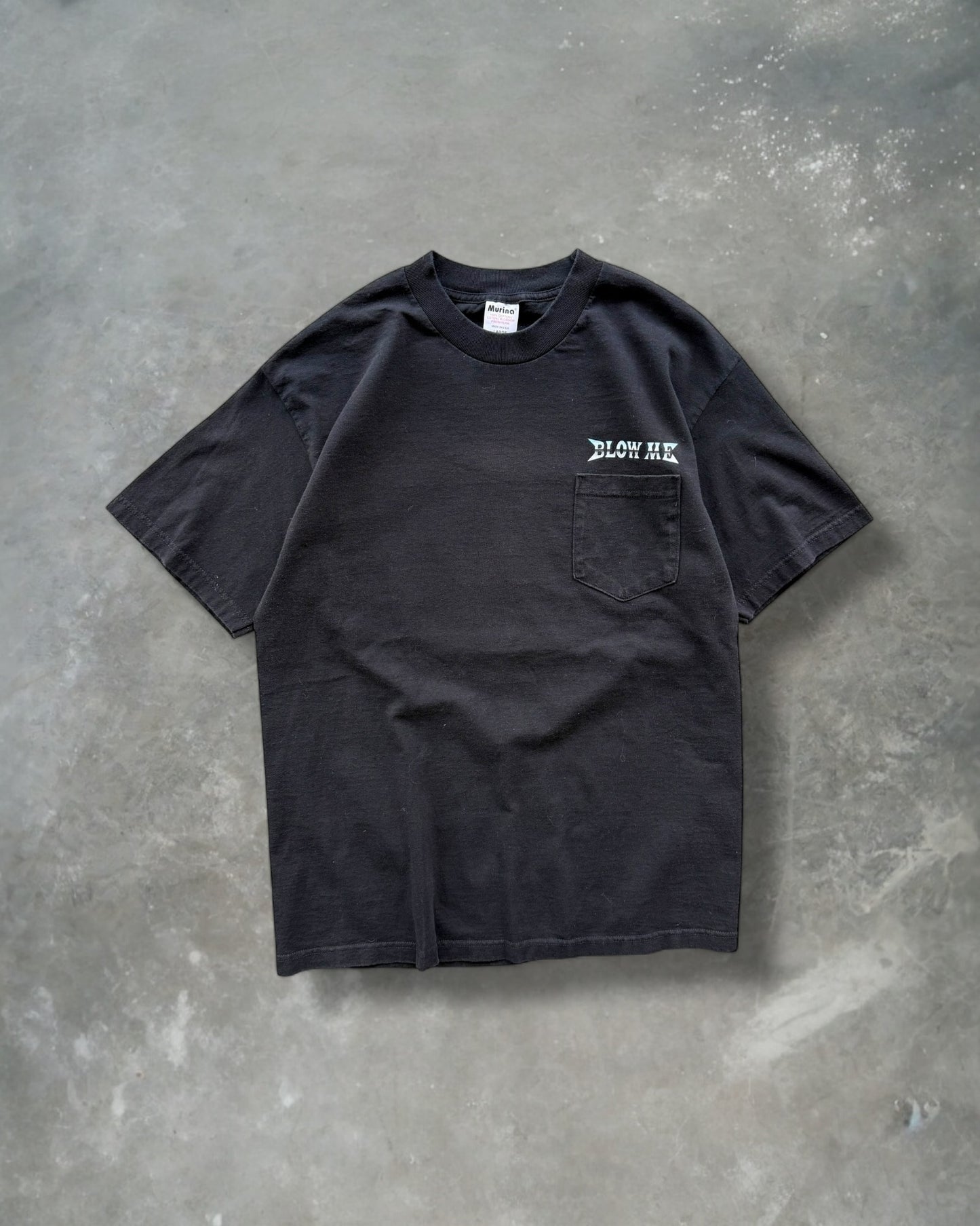 ‘90s Laddies of Wrestling Tee Sz. L
