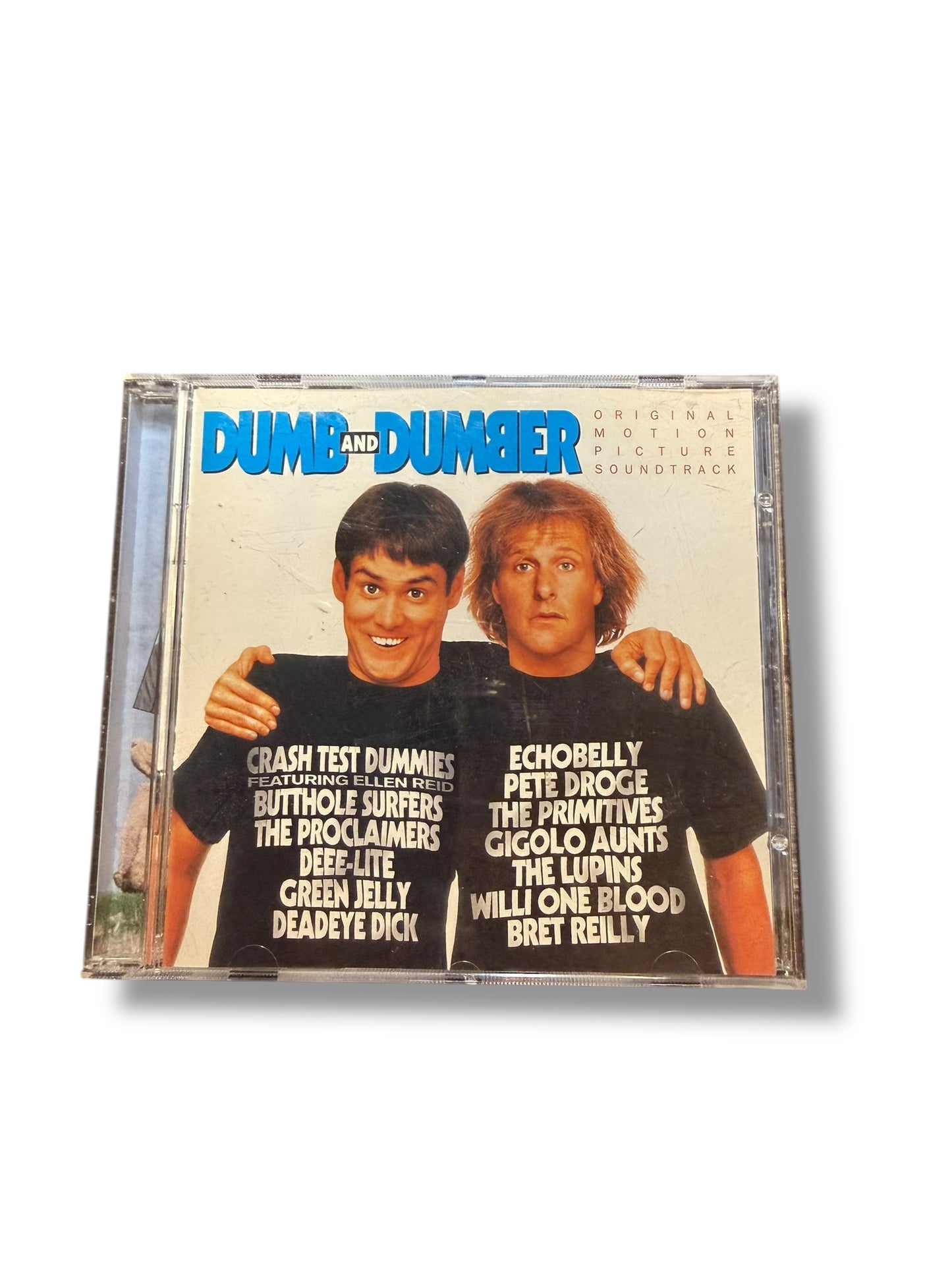 ‘94 Dumb And Dumber Soundtrack CD