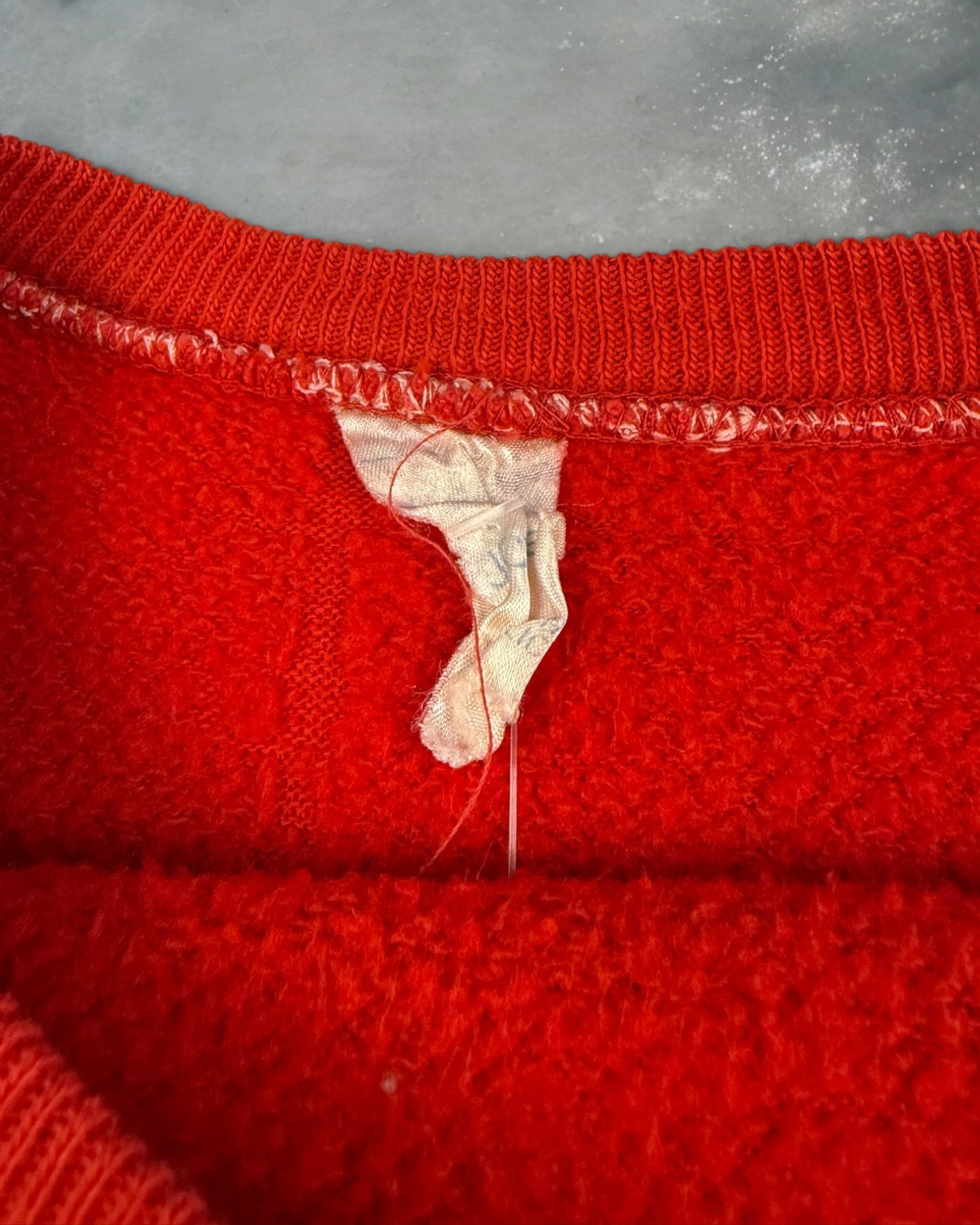 ‘80s Short Sleeve Sweatshirt Sz. L