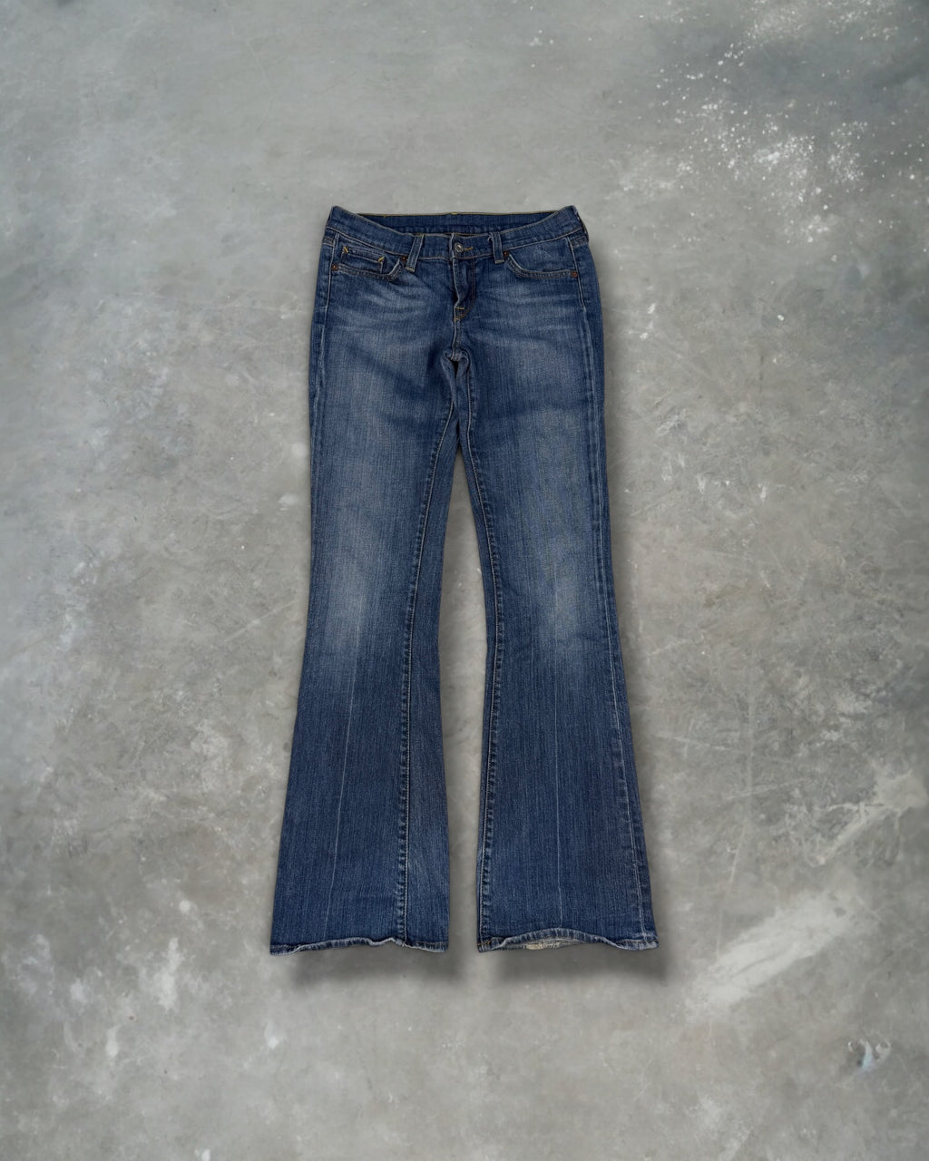 ‘00s Lucky Brand Flare Jeans Sz. 6
