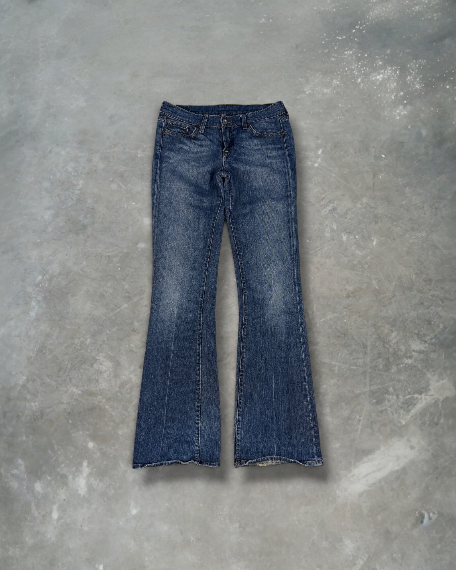‘00s Lucky Brand Flare Jeans Sz. 6