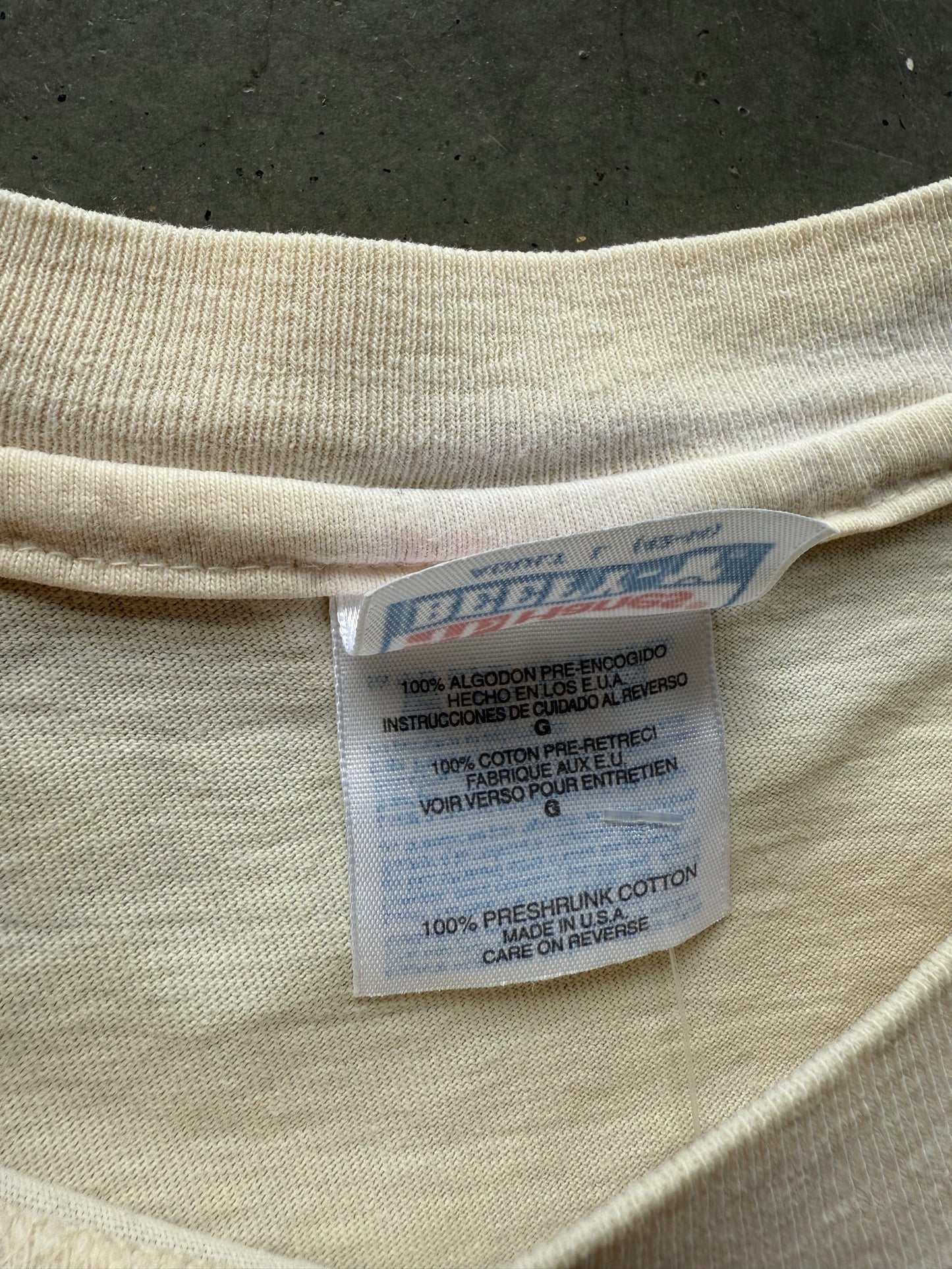 ‘90s Hempilation Tee Sz. L