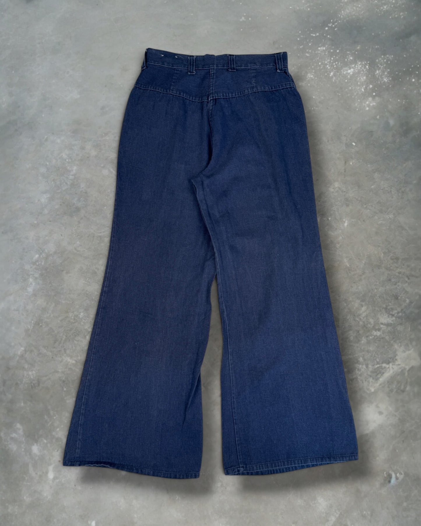 ‘70s Women’s Flare Jeans Sz. 30x32