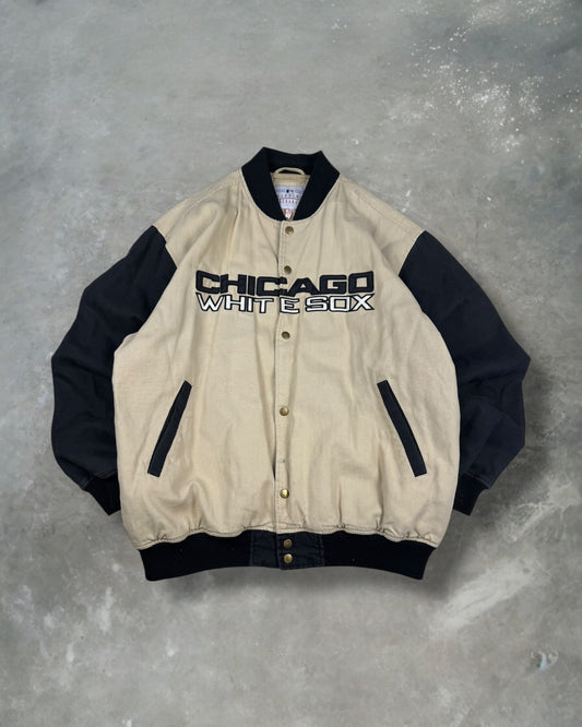 ‘00s Chicago White Sox Jacket Sz. L