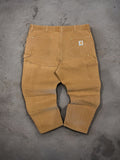 ‘90s Carhartt Double Knee Pants Sz. 44x32