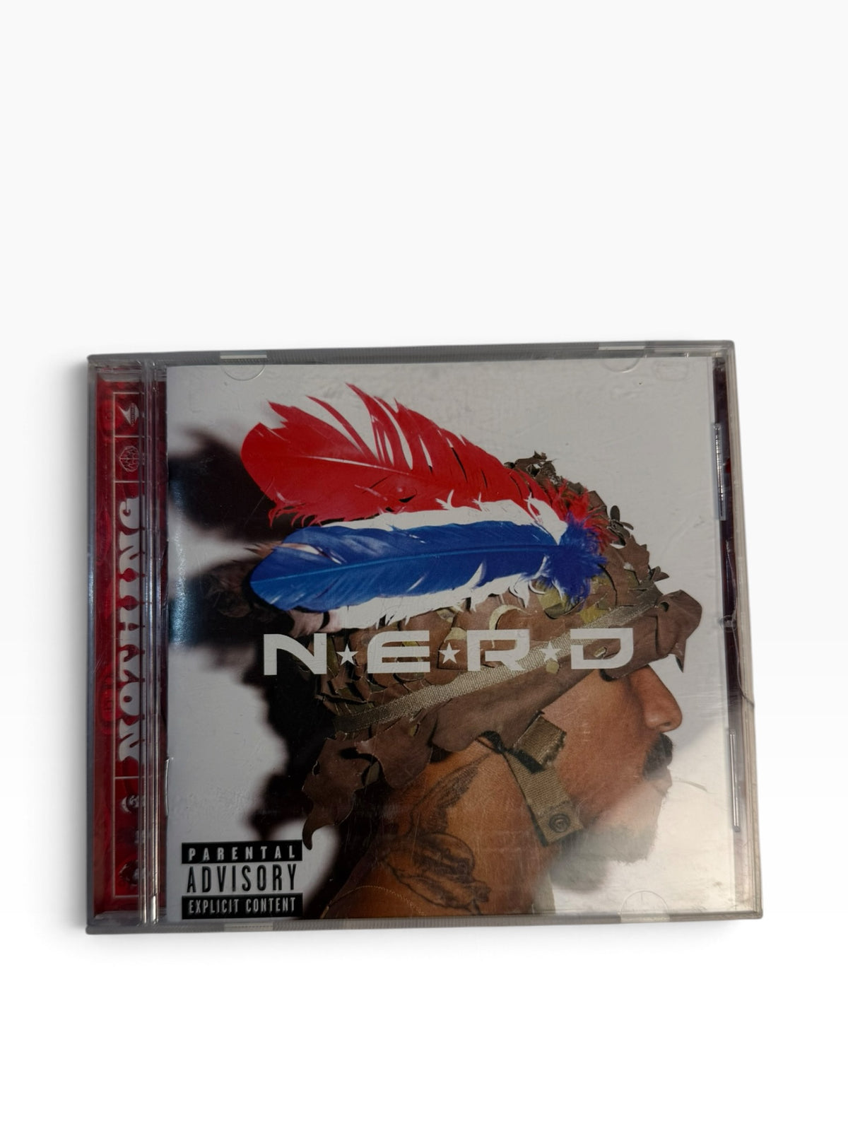‘10 NERD CD