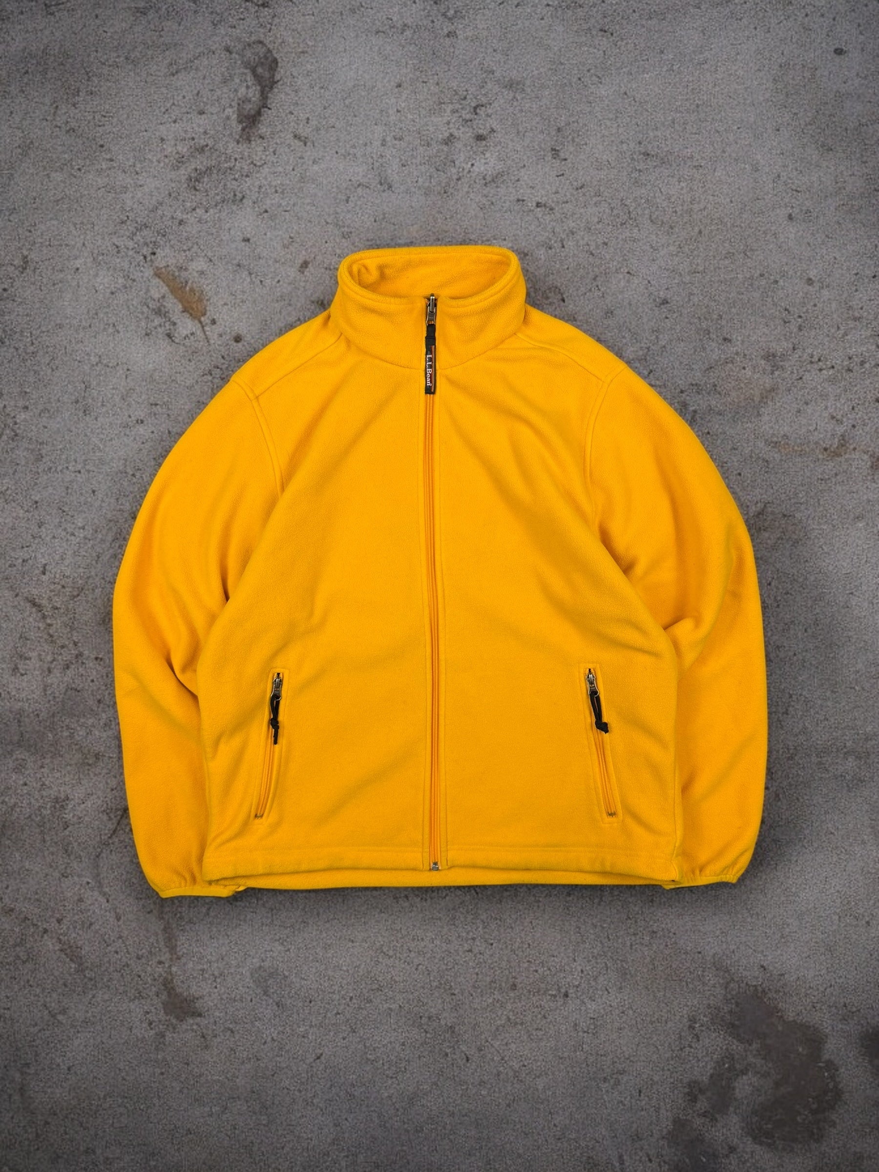 ‘00s L.L.Bean Fleece Sz. M