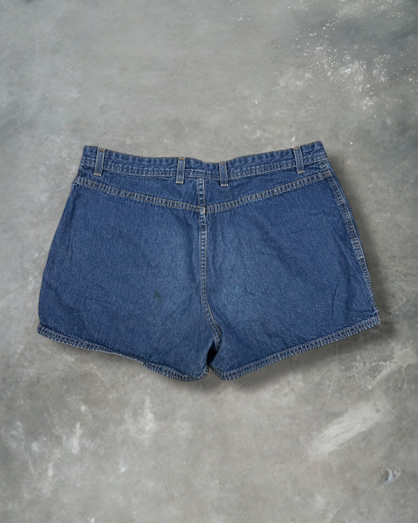 ‘00s Old Navy Denim Shorts Sz. 16