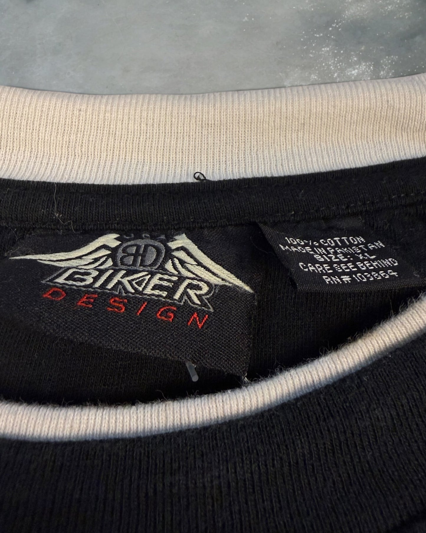 ‘09 Sturgis Rally Thermal Long Sleeve Sz. XL