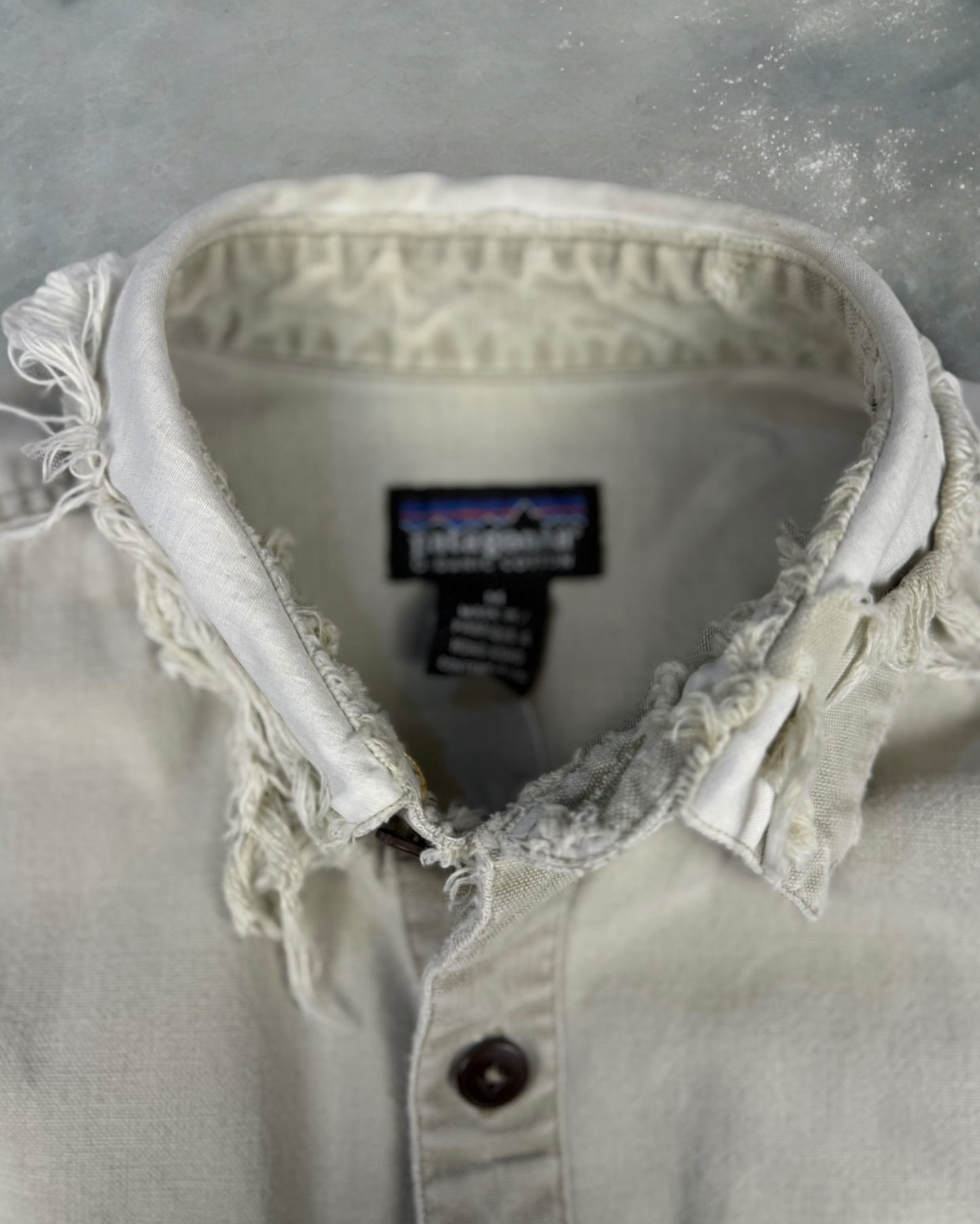 ‘00s Patagonia Button Up Sz. M