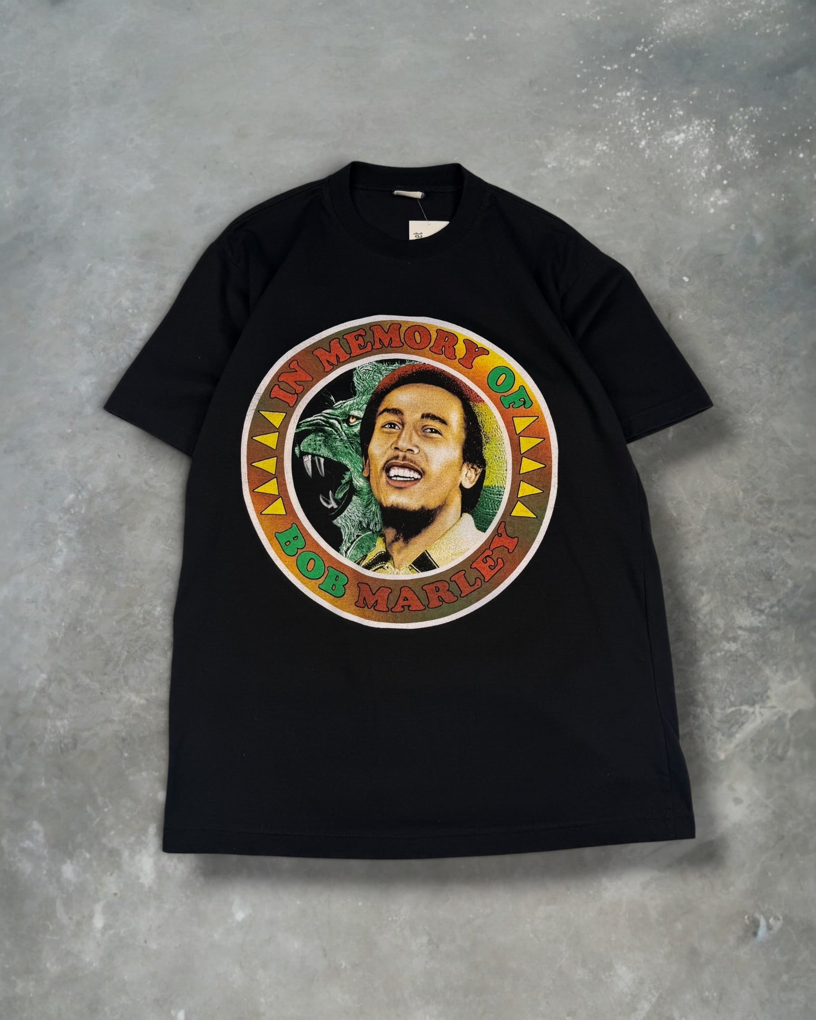 ‘90s Bob Marley Tee Sz. XL