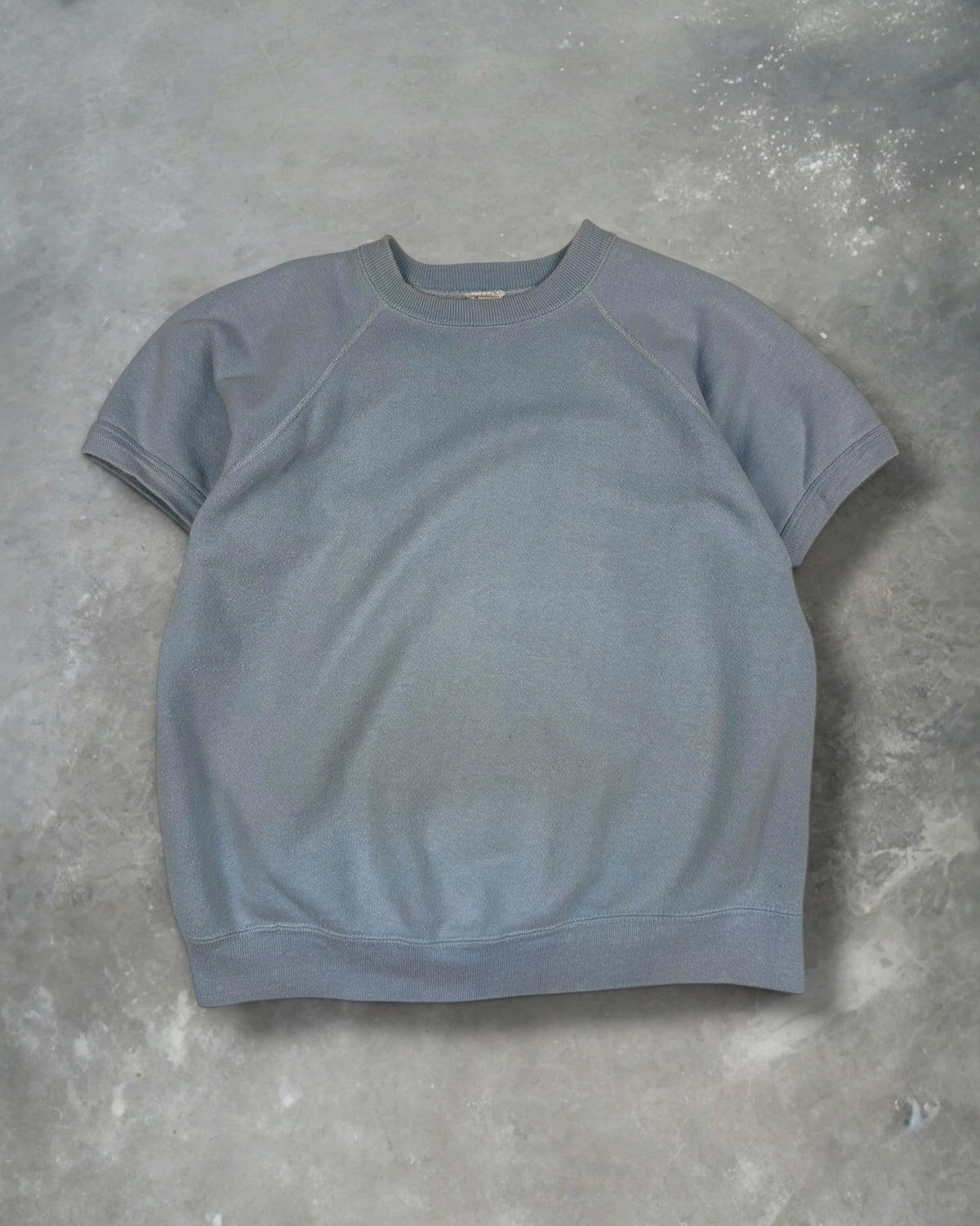 ‘60s Towncraft Short Sleeve Sweatshirt Sz. L