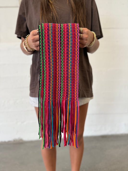 ‘90s Scarf