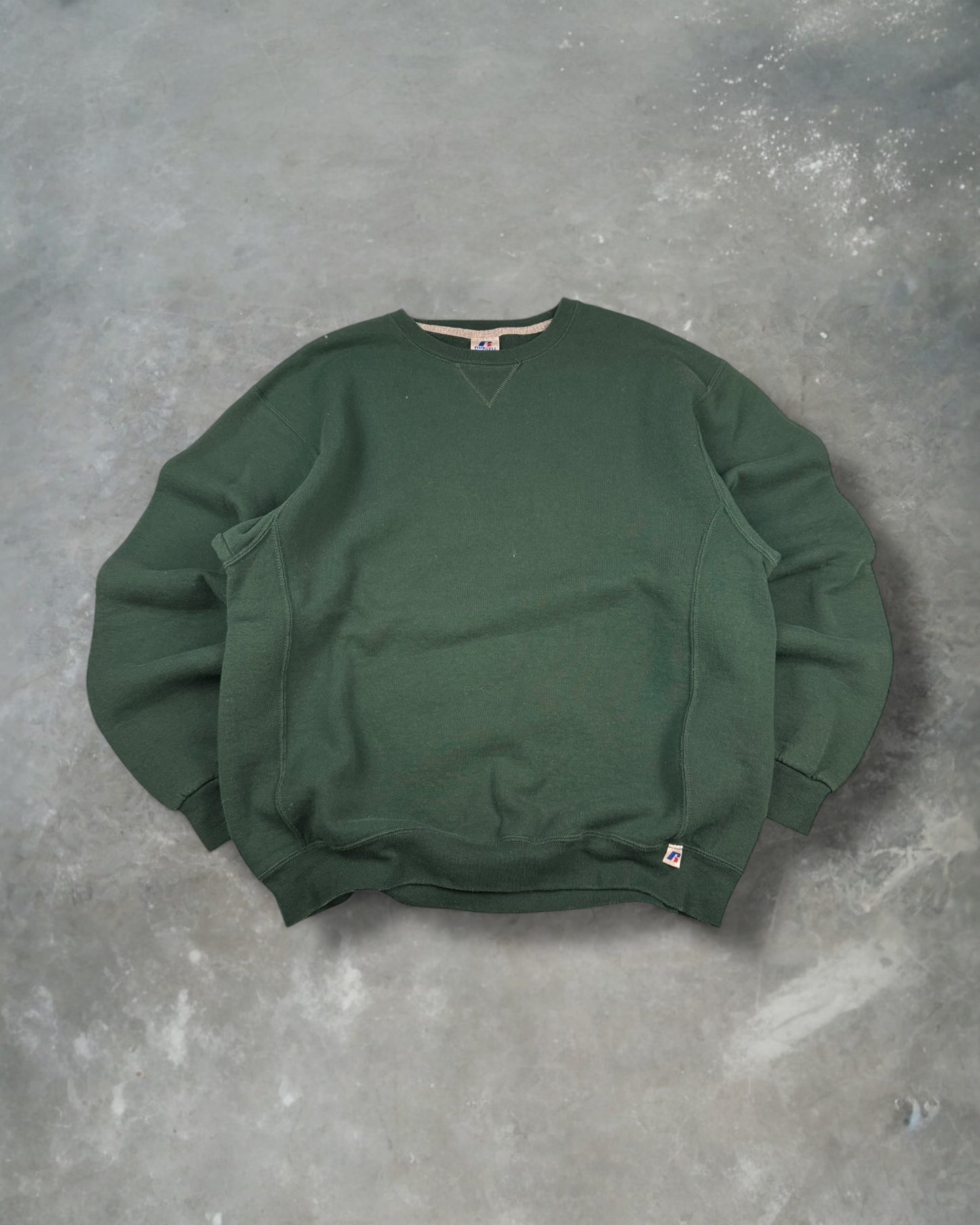 ‘00s Russell Athletic Crewneck Sz. L