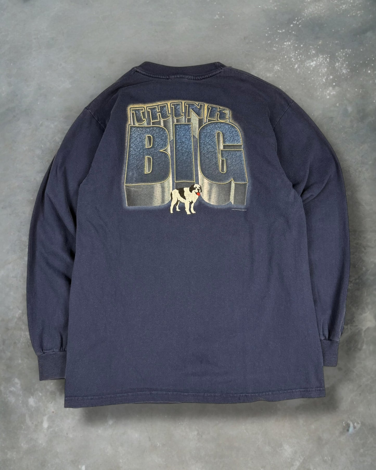‘99 Big Dogs Long Sleeve Sz. M