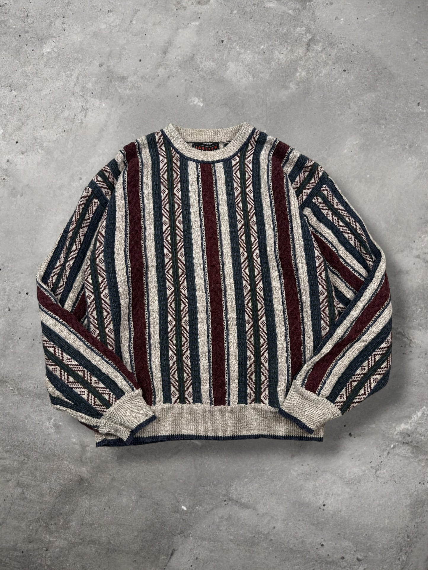 ‘90s Jantzen Sweater Sz. L