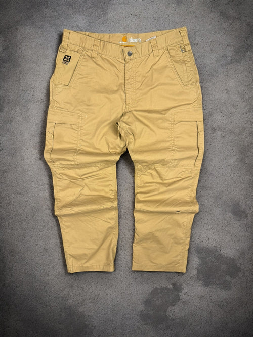 ‘00s Carhartt Wind Breaker Pants Sz. 36x30