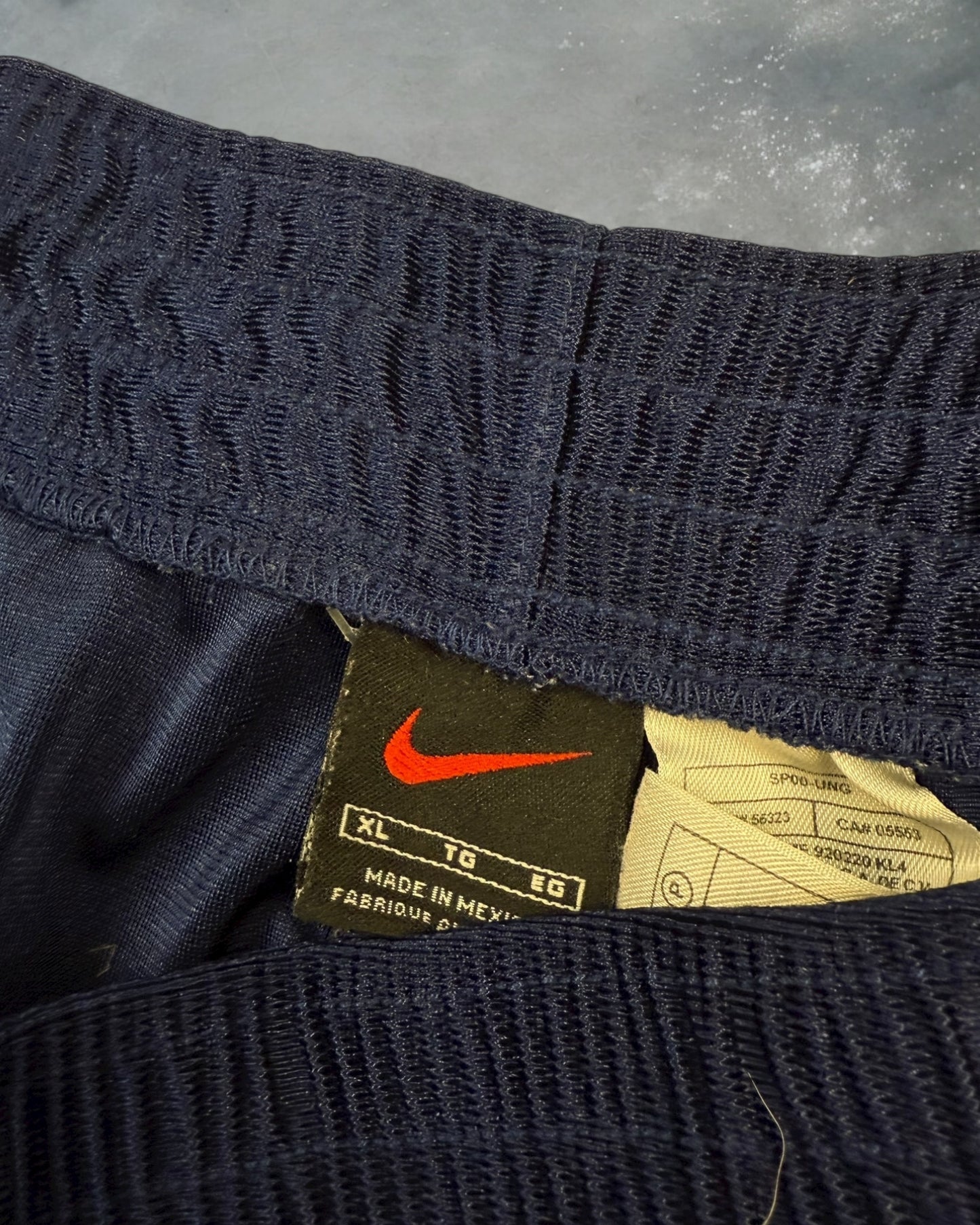 ‘90s Nike Tear Away Track Pants Sz. XL