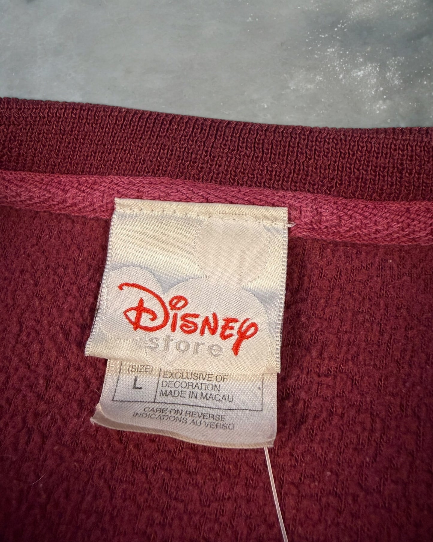 ‘00s Disney Winnie The Pooh Crewneck Sz. L