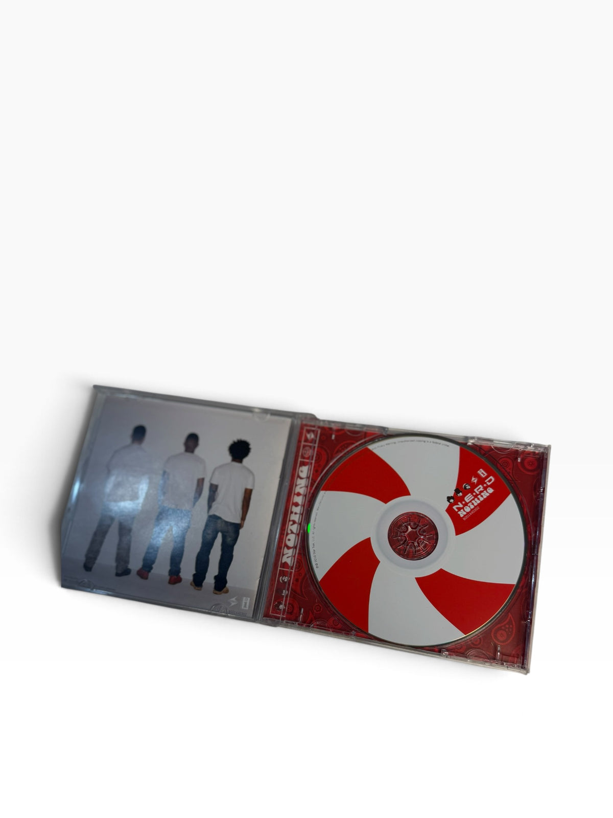 ‘10 NERD CD