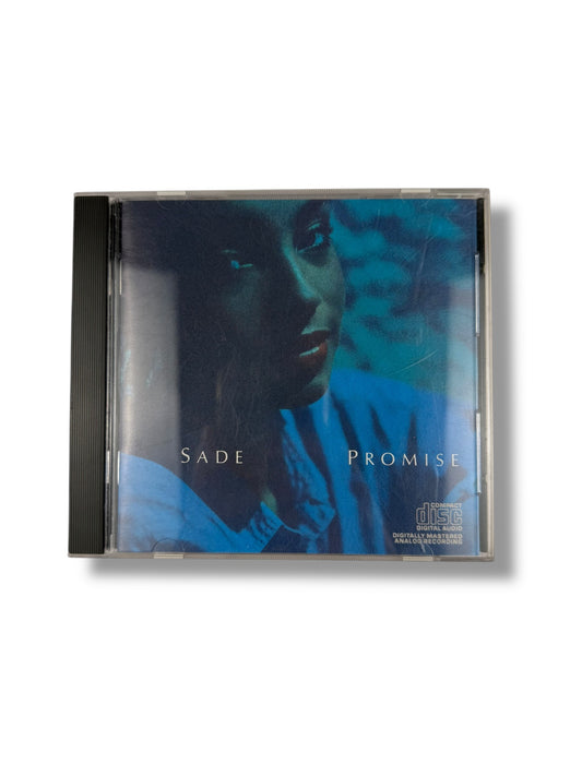 ‘85 Sade CD
