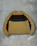 ‘70s Silton Ski Style Sweater Sz. L