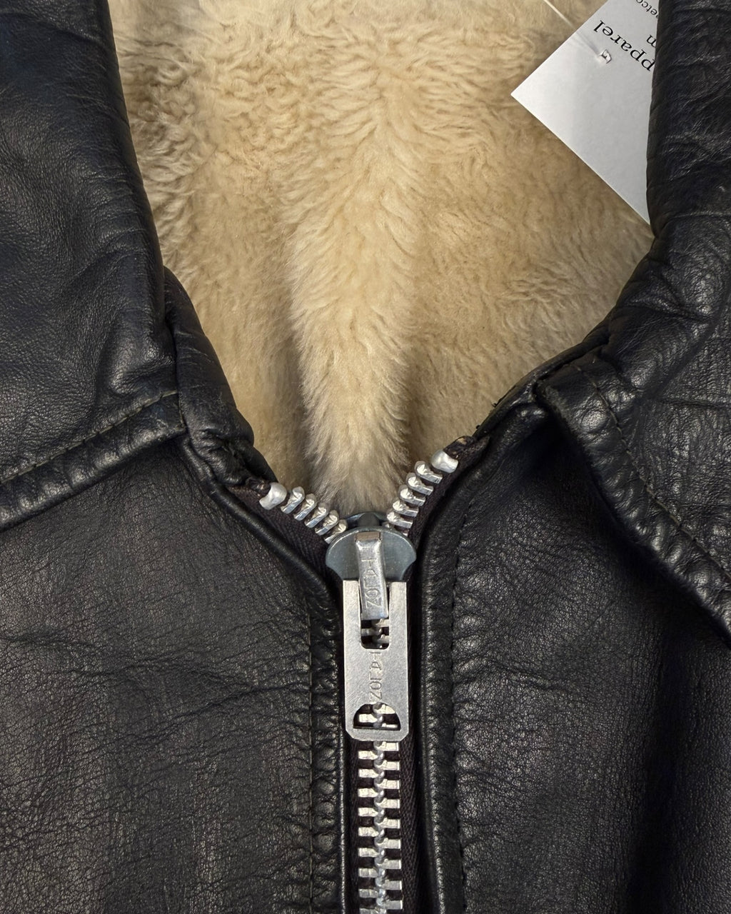 ‘70s Schott Bros. Perfecto Motorcycle Jacket Sz. S