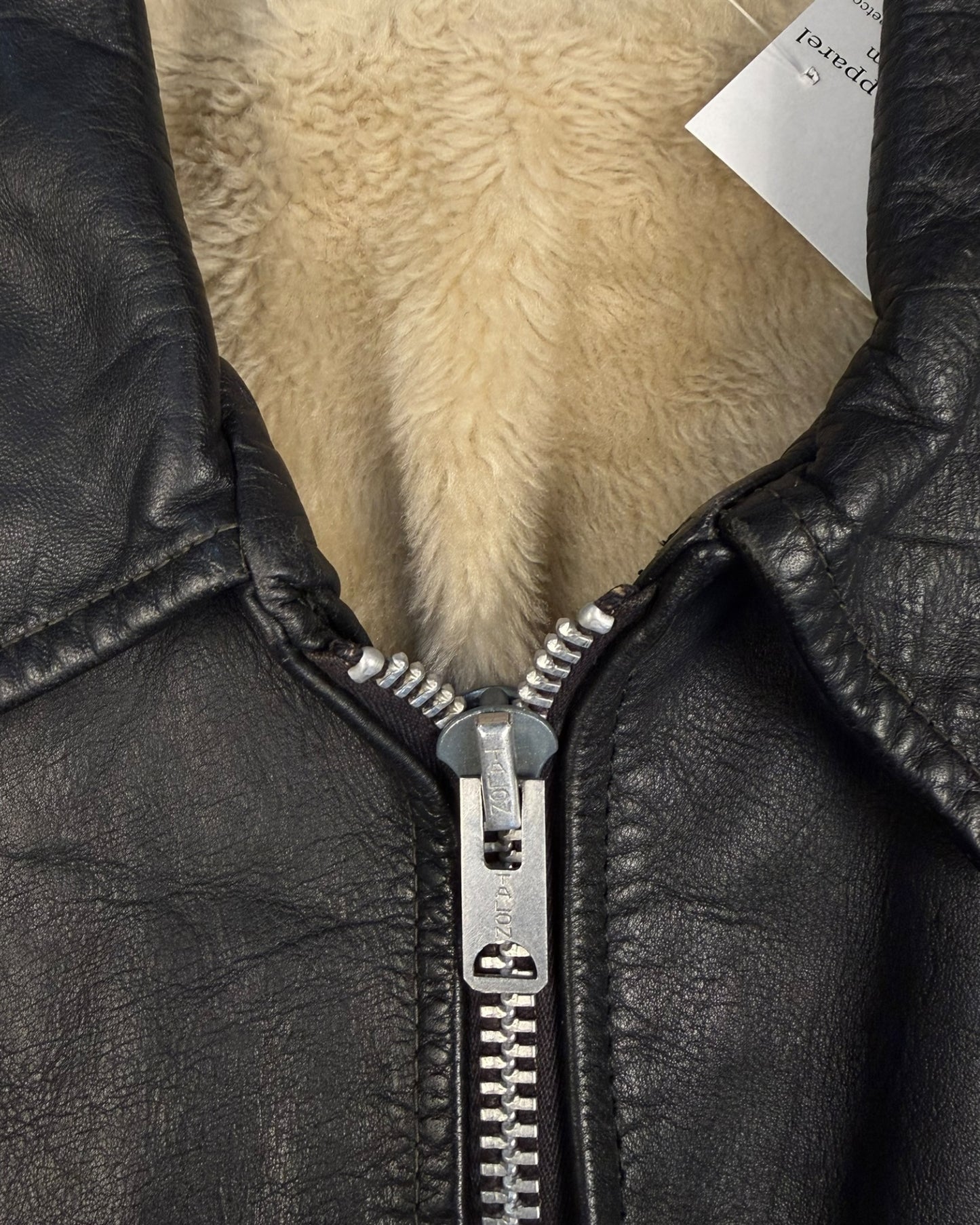 ‘70s Schott Bros. Perfecto Motorcycle Jacket Sz. S