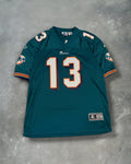 ‘90s Dan Marino Starter Jersey Sz. L