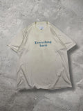 ‘90s Everything Hurts Tee Sz. XL