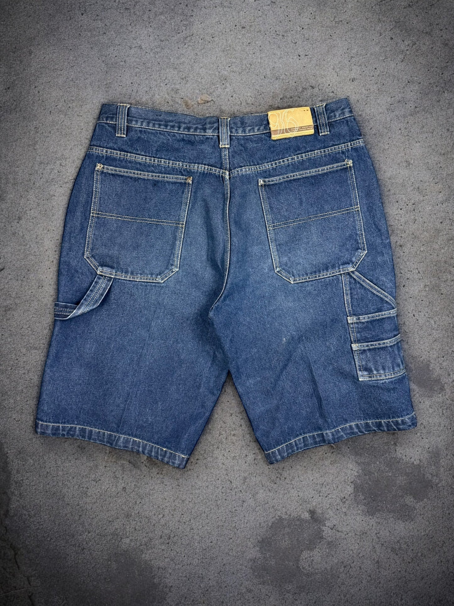 ‘00s 96 Carpenter Jorts Sz. 40