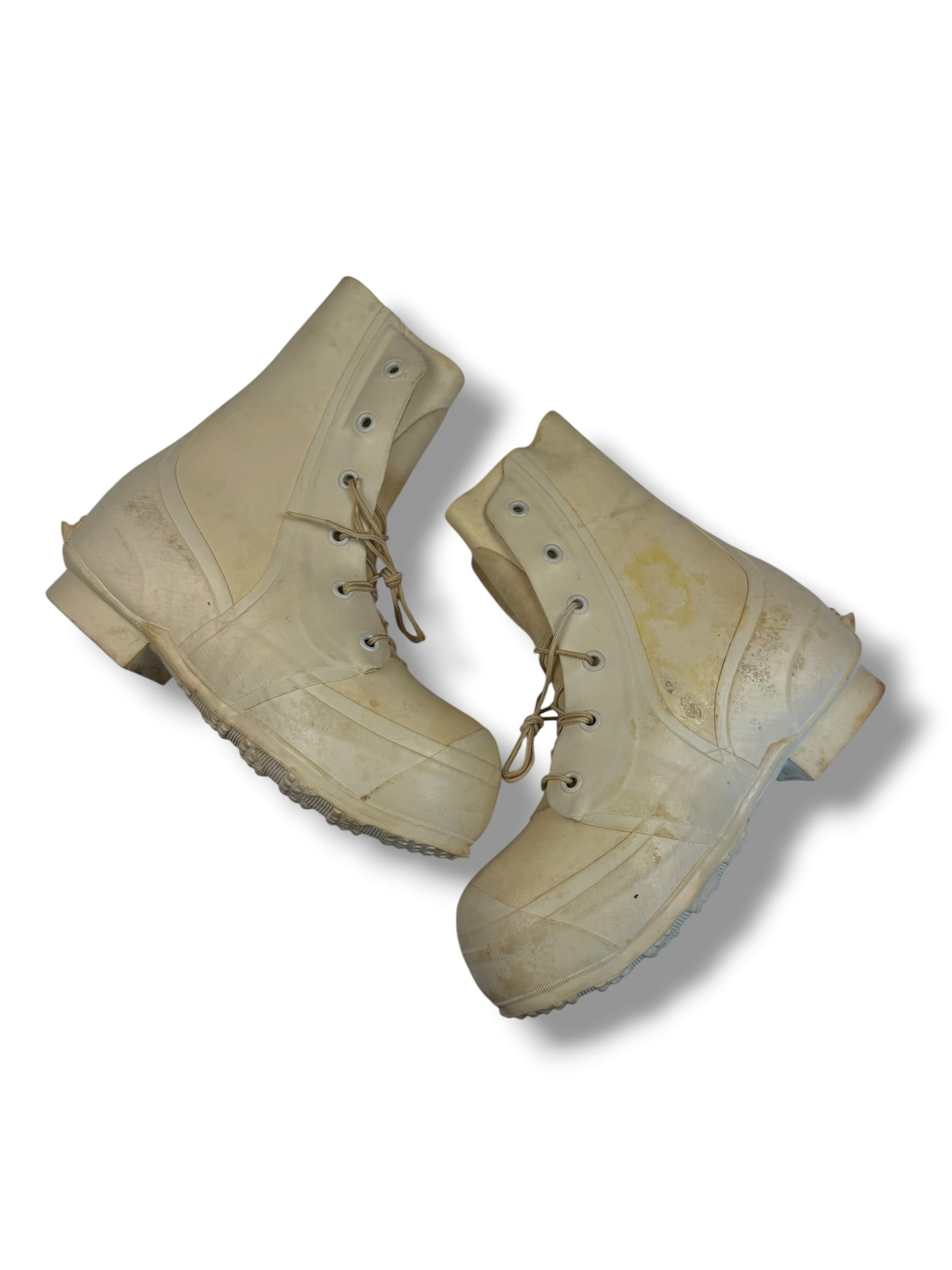 ‘76 US Military Bunny Boots Sz. 9