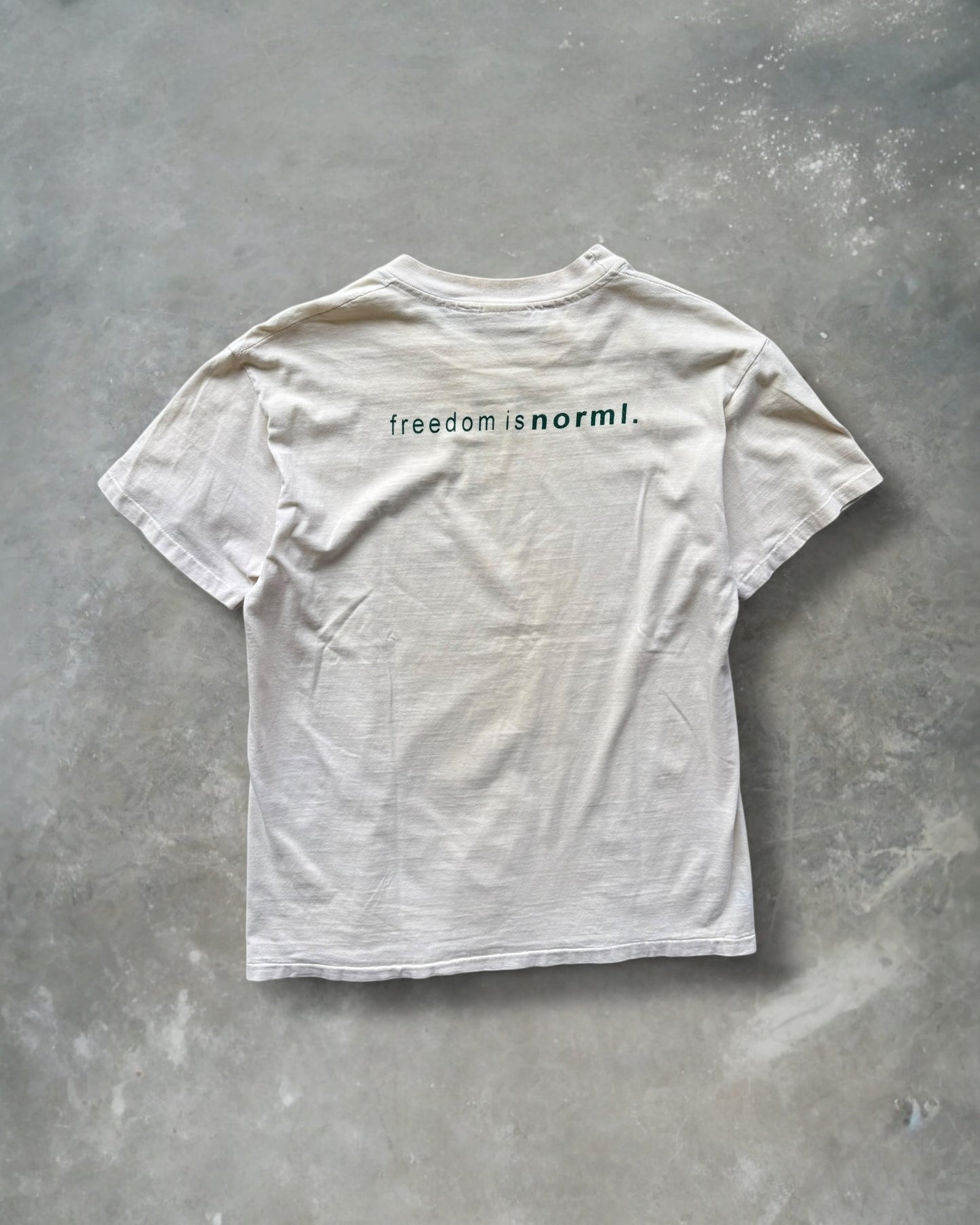 ‘90s Hempilation Tee Sz. L