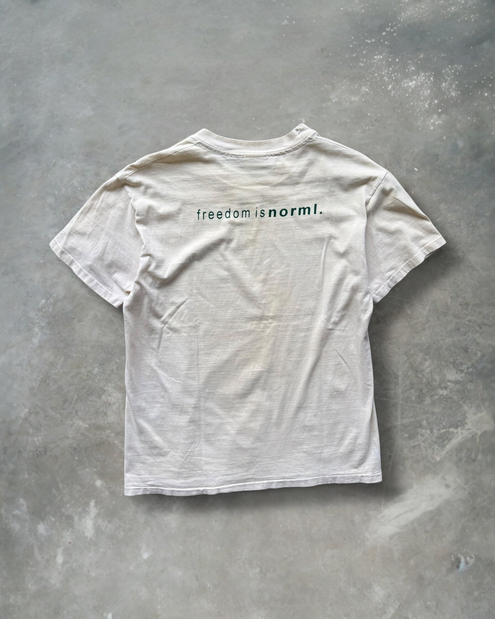 ‘90s Hempilation Tee Sz. L