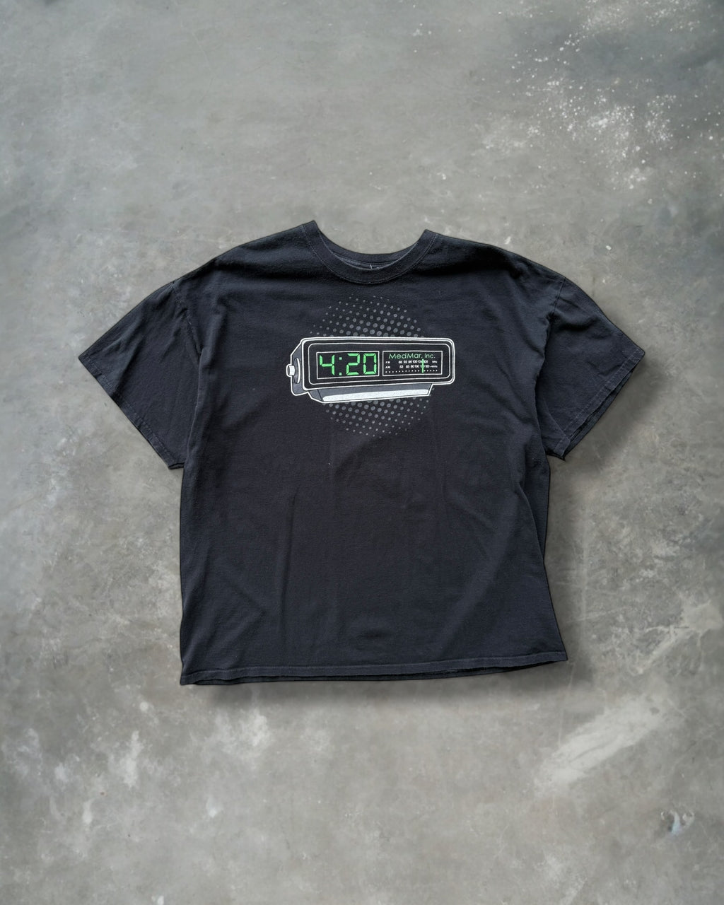 ‘00s 420 Tee Sz. XXL