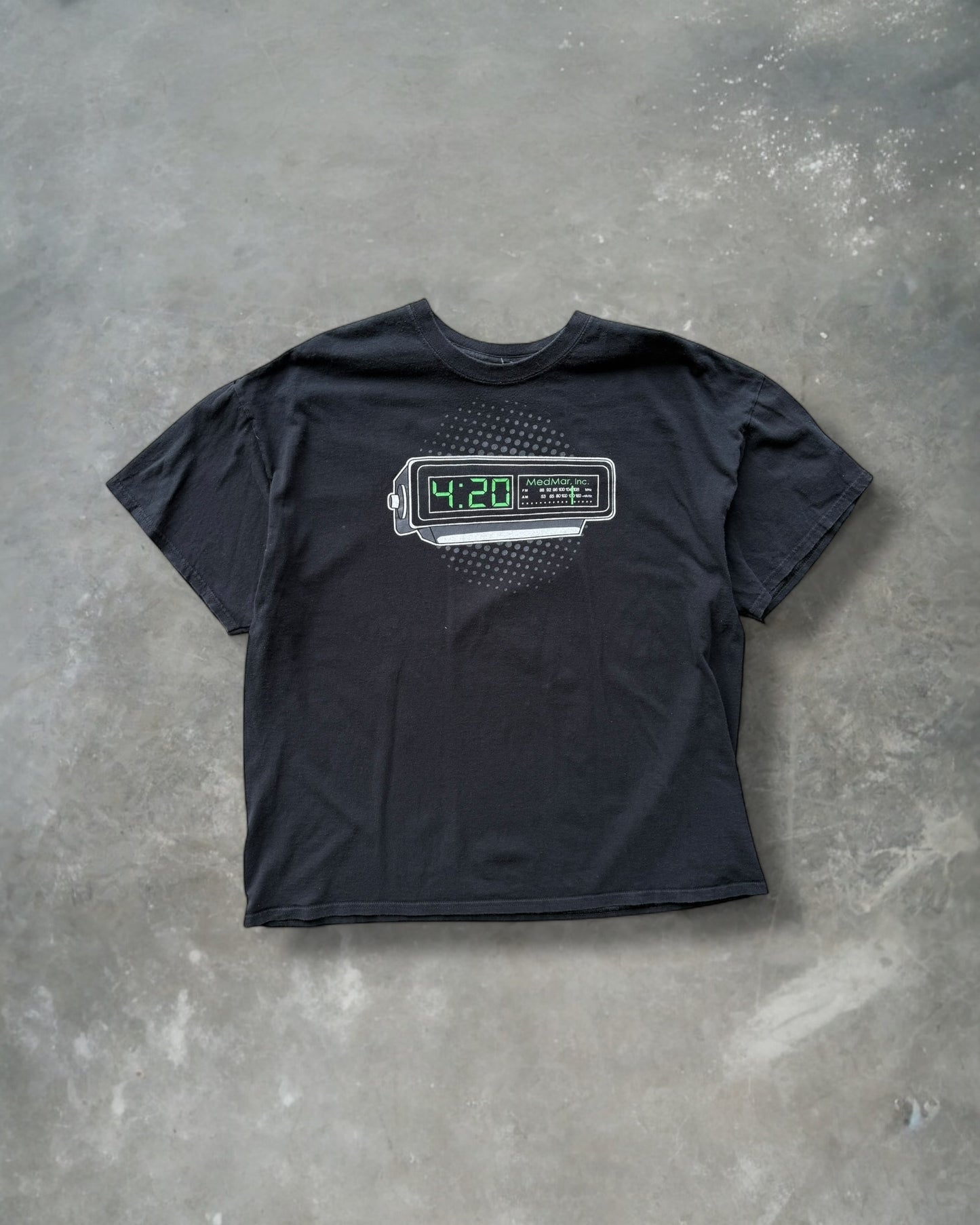 ‘00s 420 Tee Sz. XXL