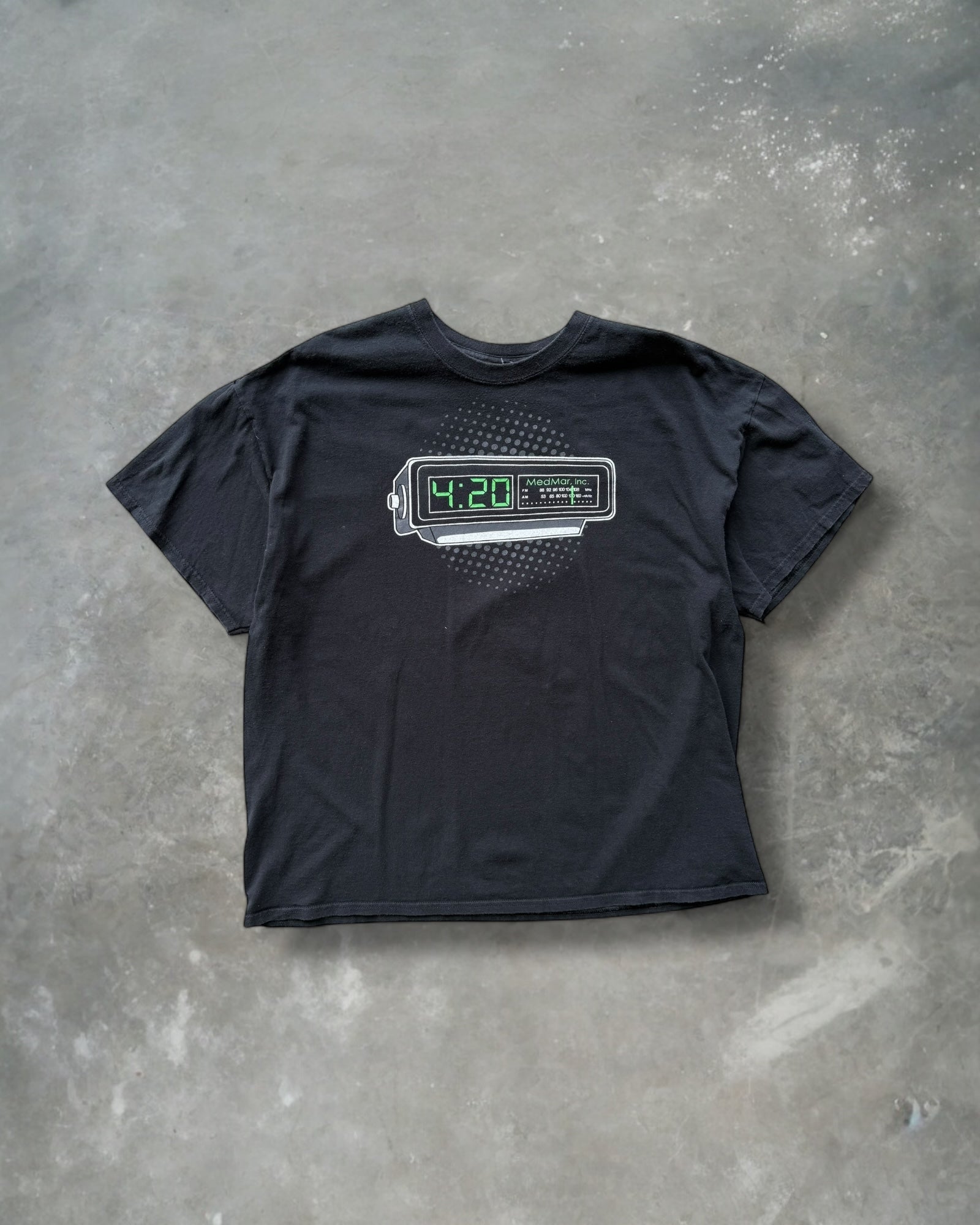 ‘00s 420 Tee Sz. XXL