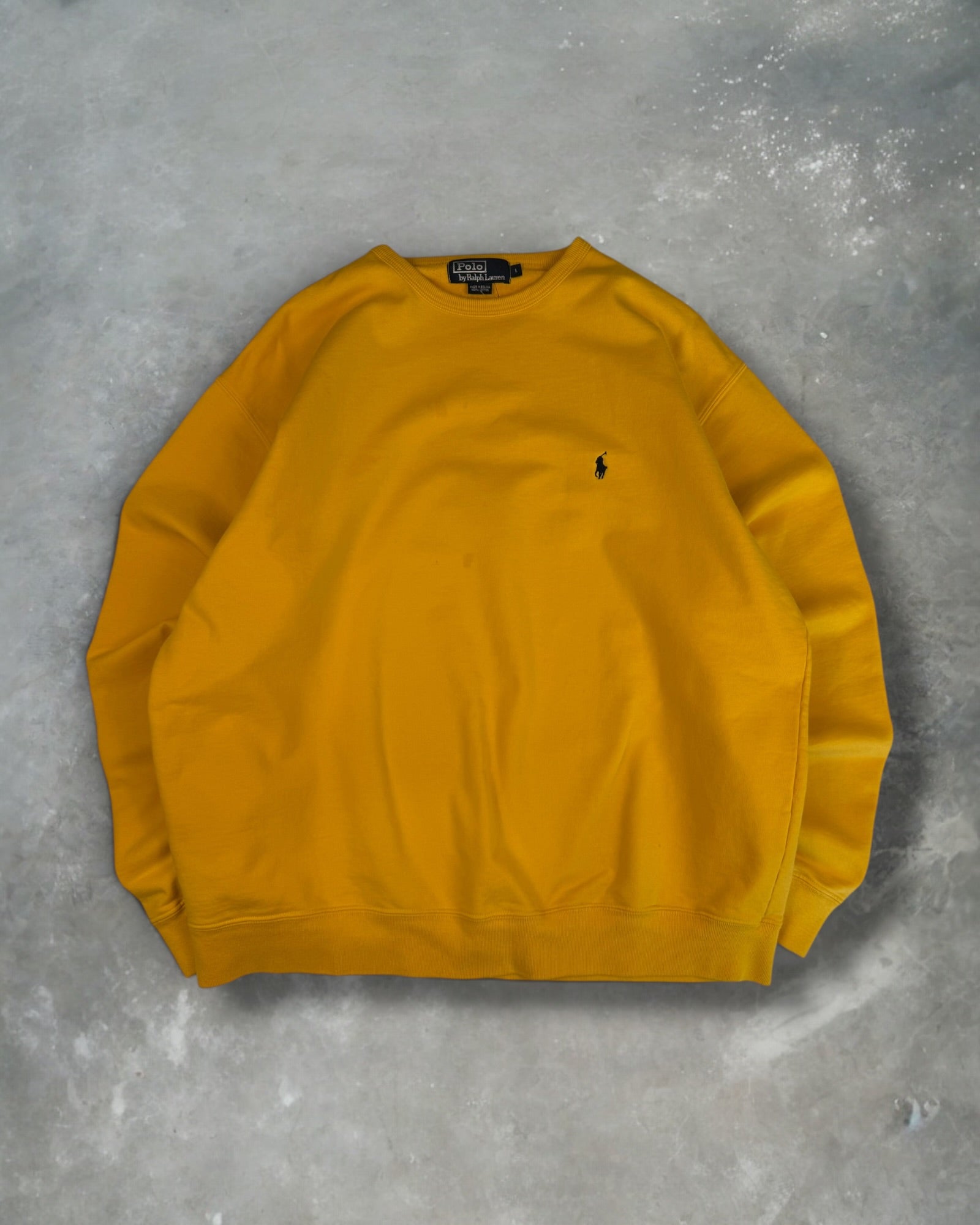 ‘90s Polo Ralph Lauren Crewneck Sz. L