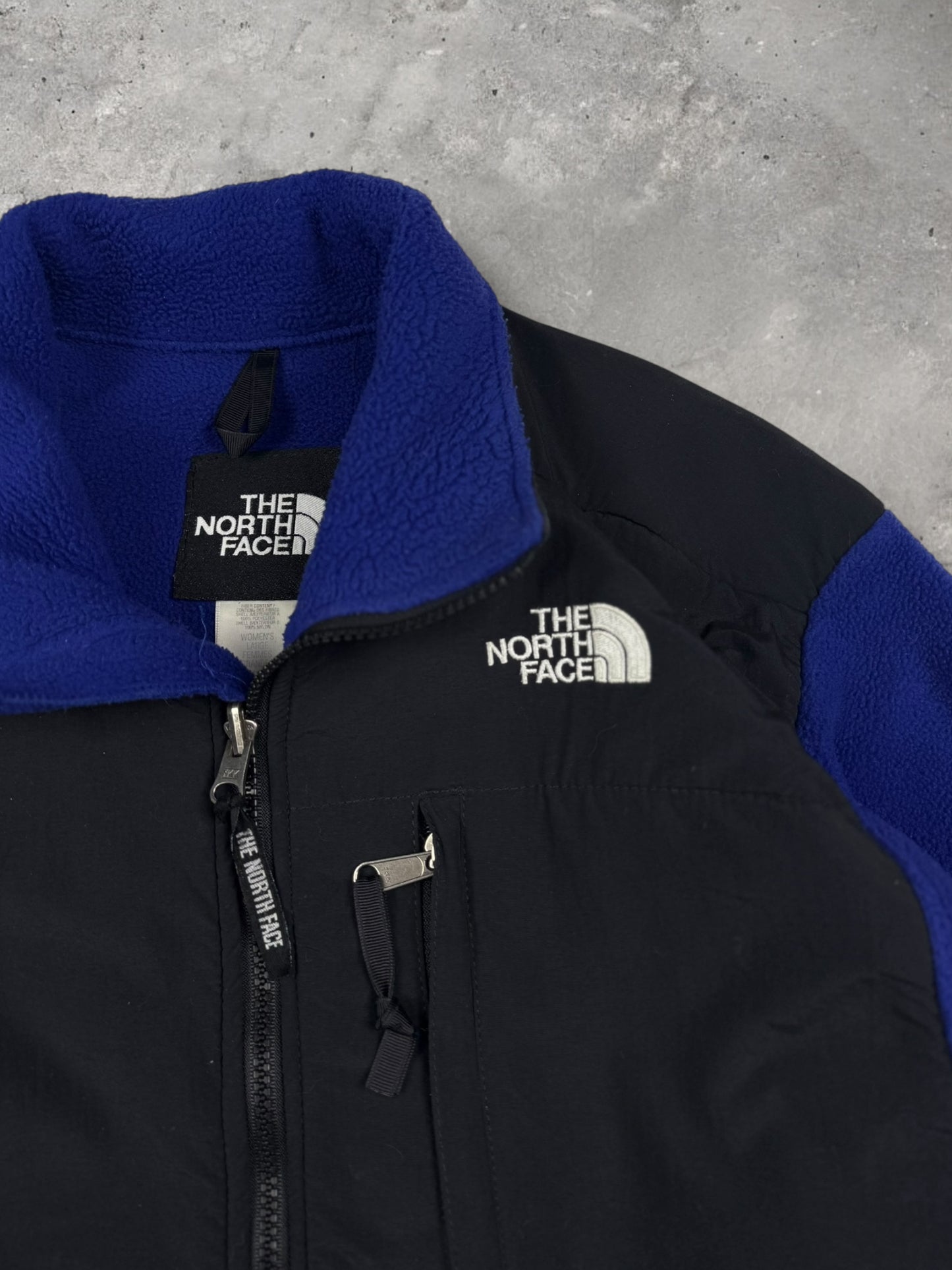 ‘90s TNF Denali Fleece Sz. L￼