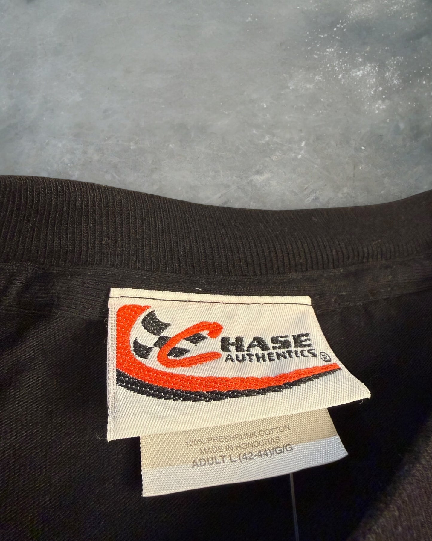 ‘00s Dale Earnhardt NASCAR Tee Sz. L