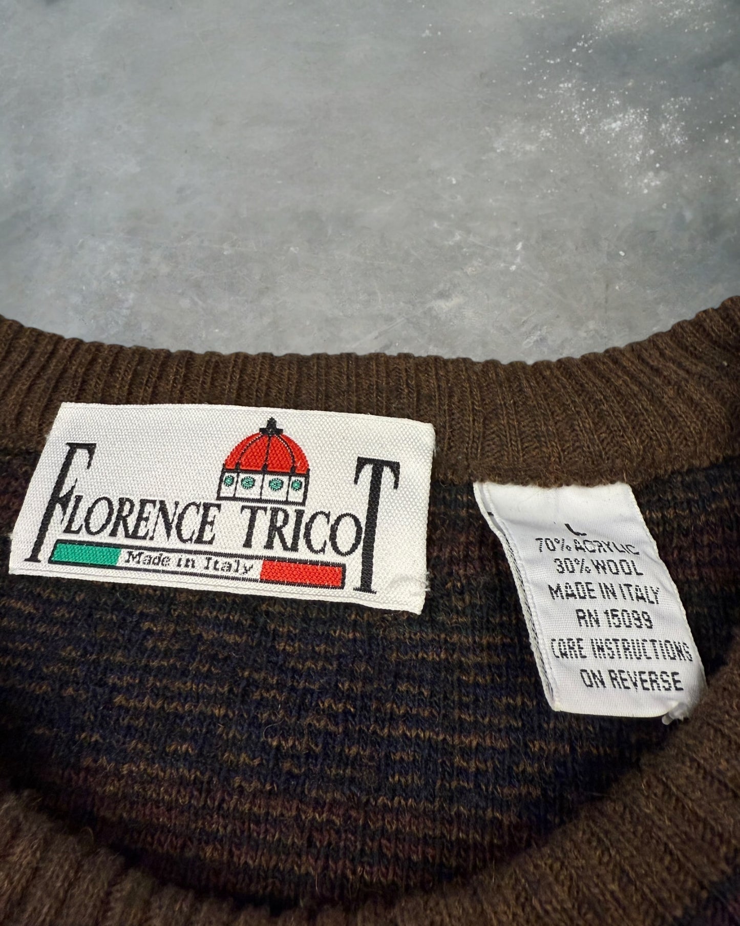 ‘00s Florence Sweater Sz. L