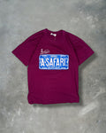 ‘87 Safari License Plate Tee Sz. L