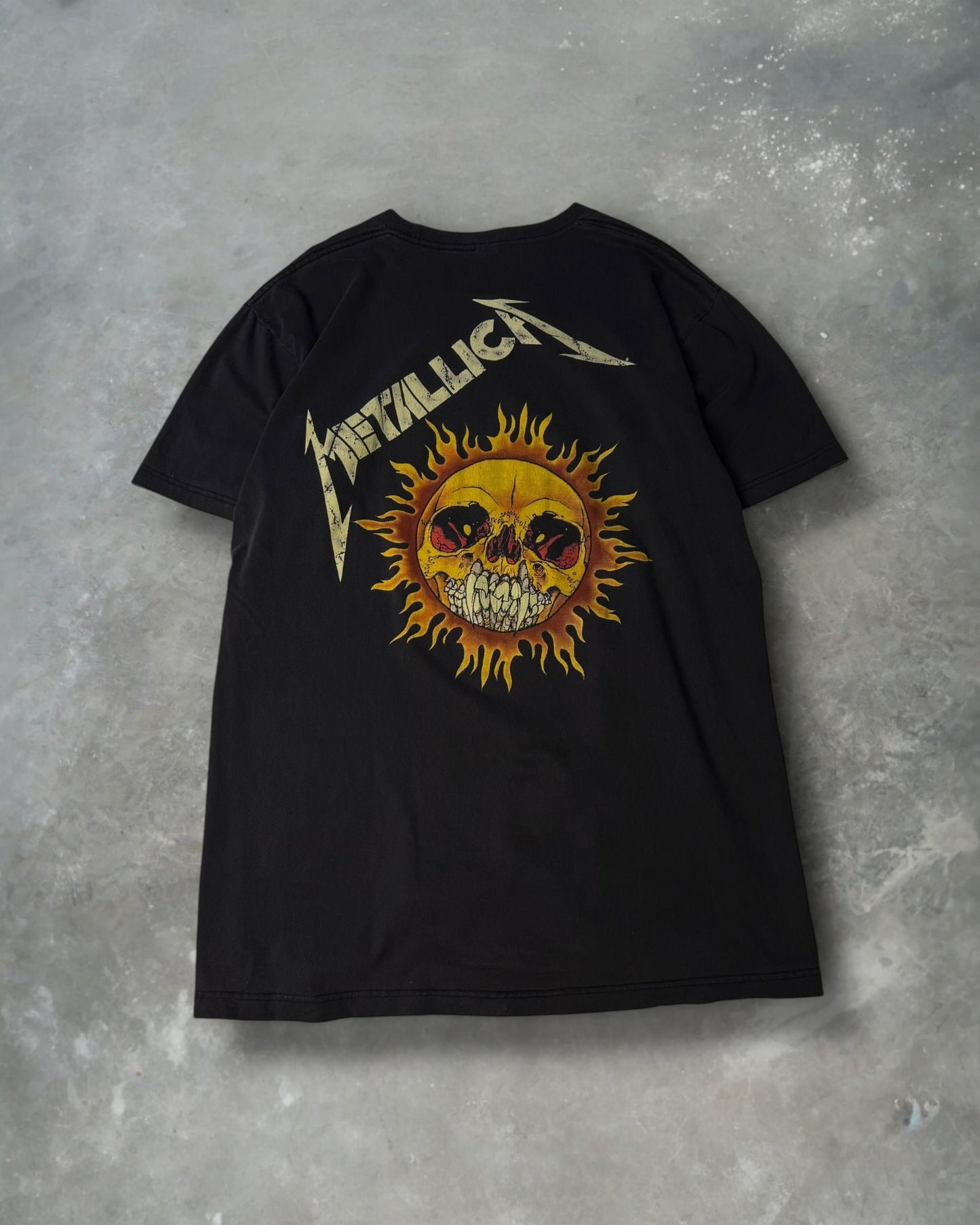 ‘94 Metallica Pushead Tour Tee Sz. XL