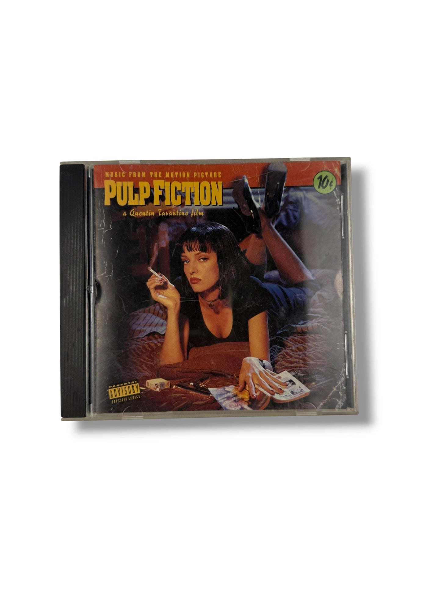 ‘94 Pulp-fiction Soundtrack Cd