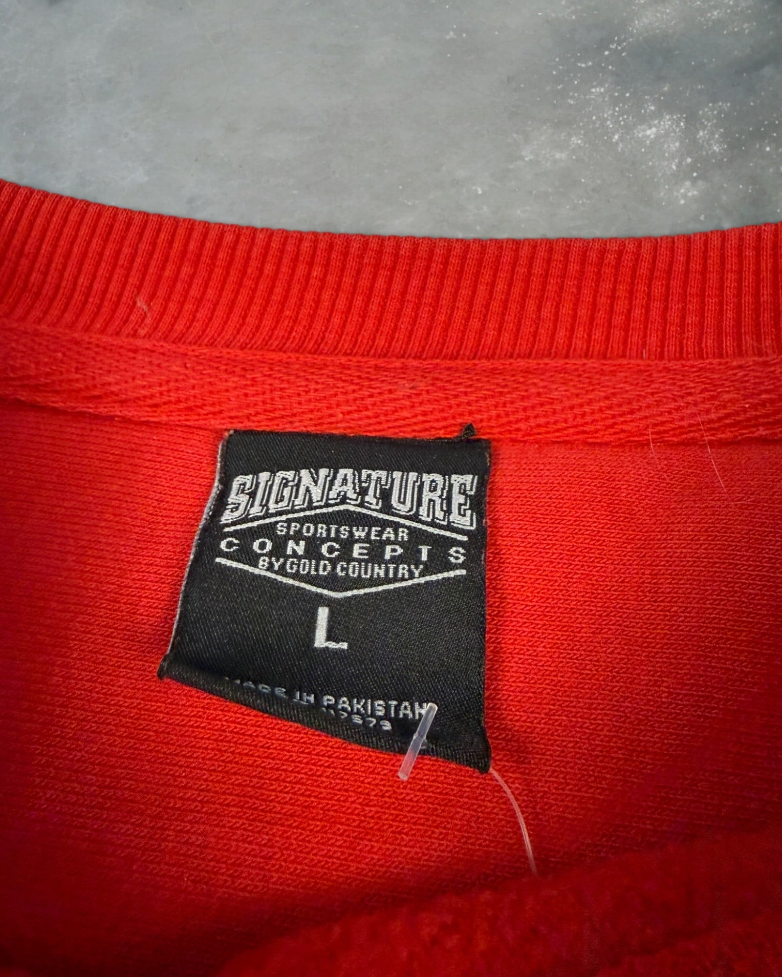 ‘00s Wisconsin Badgers Crewneck Sz. L