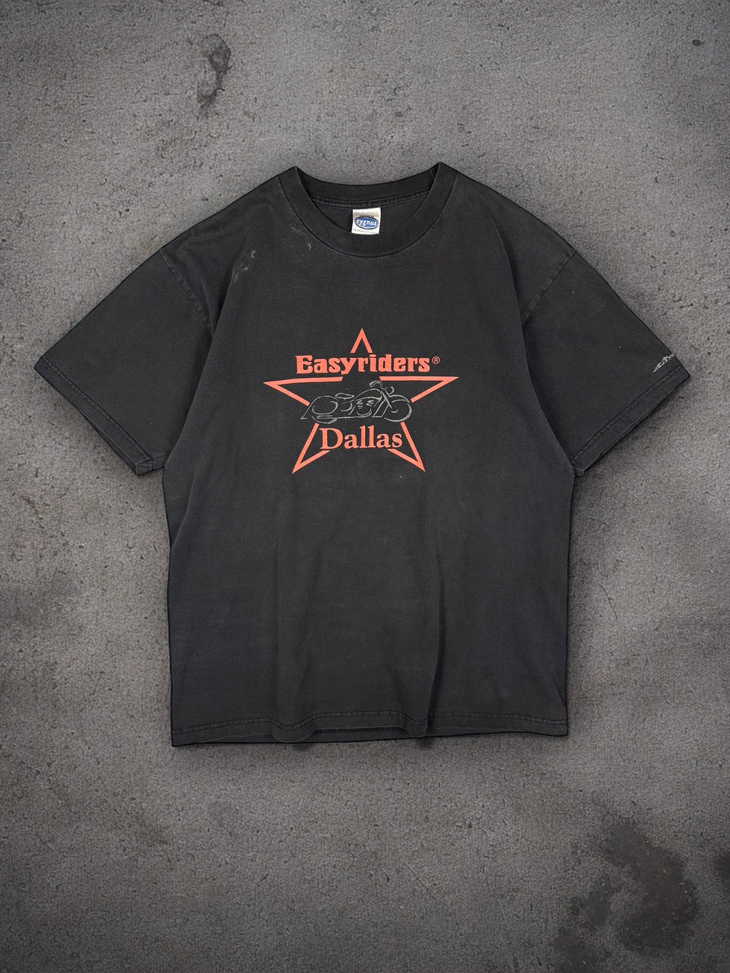 ‘90s Dallas Easyriders Tee Sz. L