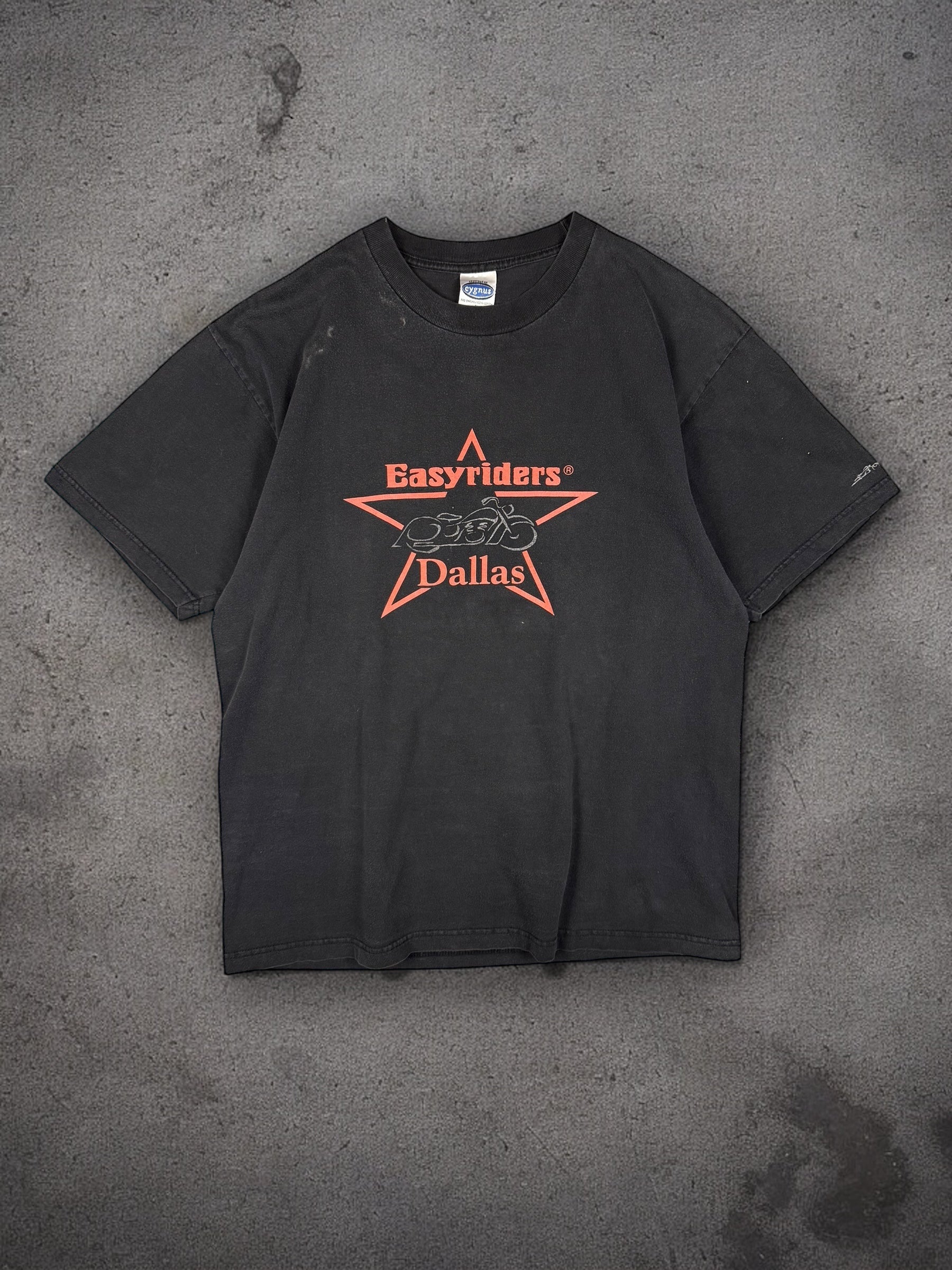 ‘90s Dallas Easyriders Tee Sz. L