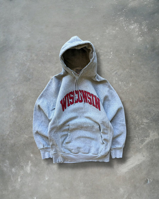 ‘00s Wisconsin Hoodie Sz. M